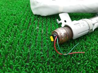 Airbag боковой правый передний MITSUBISHI OUTLANDER GG2W 4B11 7030A362 2 ракурс