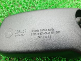 Зеркало салона MITSUBISHI OUTLANDER GG2W 4B11 7630A079 3 ракурс
