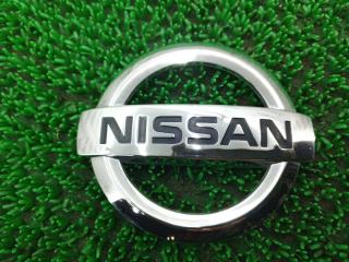 Эмблема NISSAN Teana L33 QR25DE 1 ракурс