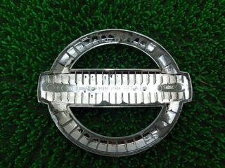 Эмблема NISSAN Teana L33 QR25DE 2 ракурс