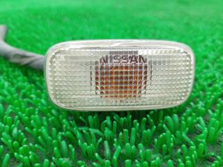 Повторитель поворота Nissan Wingroad WFY11 QG15DE 261604N000 3 ракурс