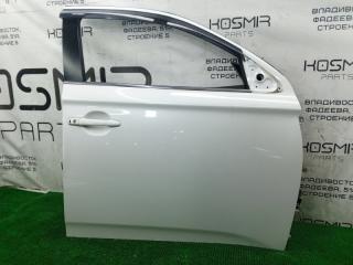 Дверь правая передняя MITSUBISHI OUTLANDER GG2W 4B11 5700B860 1 ракурс