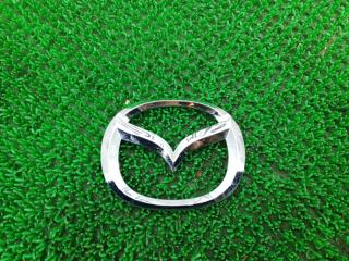 Запчасть эмблема задняя MAZDA Atenza 2012