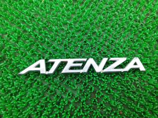 Запчасть эмблема MAZDA Atenza 2012