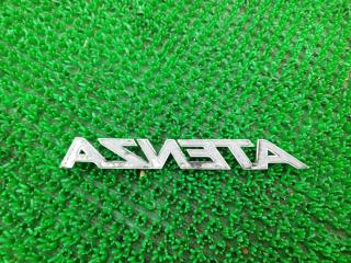 Эмблема MAZDA Atenza GJ2FW SH-VPTR 2 ракурс