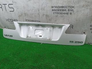 Запчасть накладка багажника Lexus IS250 2008