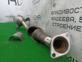 Приемная труба глушителя Toyota Corolla ZWE211 2ZR-FXE