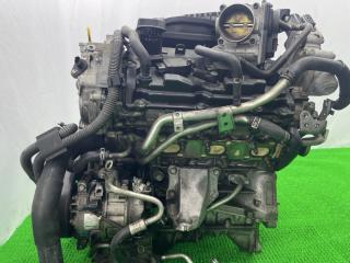 Двигатель в сборе NISSAN SKYLINE CKV36 VQ37VHR 10102JL3M0 4 ракурс