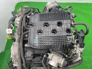 Двигатель в сборе NISSAN SKYLINE CKV36 VQ37VHR 10102JL3M0 5 ракурс