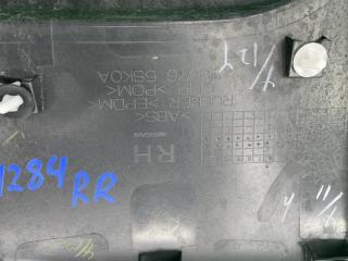 Накладка на стойку кузова правая задняя NISSAN LEAF ZE1 EM57 788765SK0A 5 ракурс