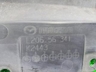 Защита двигателя передняя MAZDA CX-7 ER3P L3-VDT L206-56-341 3 ракурс
