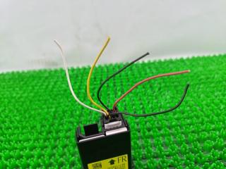 Разъем NISSAN LEAF ZE1 EM57 981710557C 4 ракурс