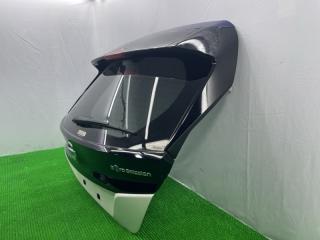 Крышка багажника задняя NISSAN LEAF ZE1 EM57 2 ракурс