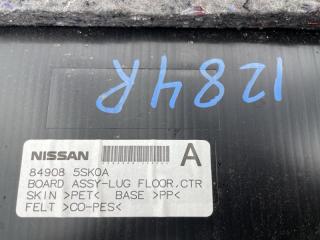 Полка багажника задняя NISSAN LEAF ZE1 EM57 849085SK0A 3 ракурс