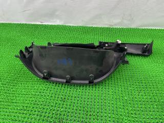 Консоль спидометра NISSAN LEAF ZE1 EM57 682S15sk0b 4 ракурс