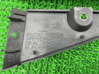 Лючок бензобака NISSAN LEAF ZE1 EM57 65730-5SK1A 4 ракурс