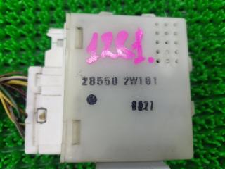 Блок комфорта NISSAN Terrano TR50 ZD30DDTI 285502W101 3 ракурс