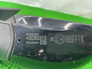 Зеркало правое переднее NISSAN SKYLINE CKV36 VQ37VHR 96301JK02B 3 ракурс