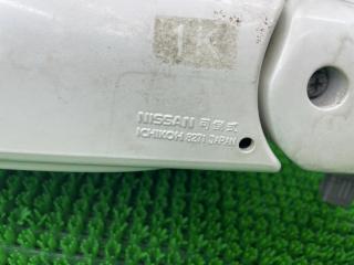 Зеркало правое переднее NISSAN Terrano TR50 ZD30DDTI 963012W102 4 ракурс