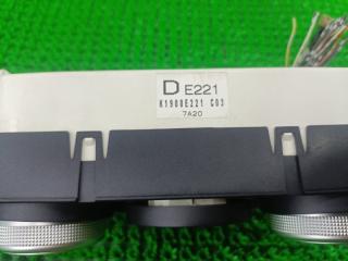 Блок управления климат-контролем MAZDA CX-7 ER3P L3-VDT E22161190D 4 ракурс