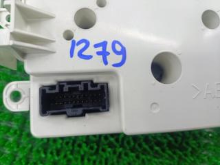 Блок управления климат-контролем MAZDA CX-7 ER3P L3-VDT E22161190D 5 ракурс