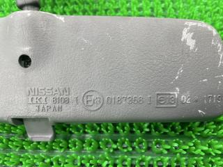 Зеркало салона переднее NISSAN Terrano TR50 ZD30DDTI 963211W100 5 ракурс