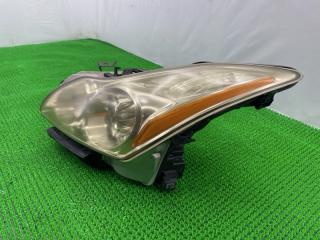 Фара левая передняя NISSAN SKYLINE CKV36 VQ37VHR 26060JL01A 2 ракурс