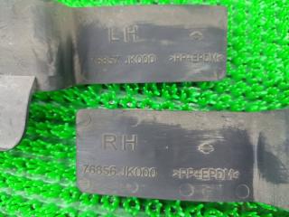 Брызговик задний NISSAN SKYLINE CKV36 VQ37VHR 76856JK000 5 ракурс