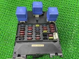 Блок предохранителей NISSAN Terrano TR50 ZD30DDTI 243502W100 2 ракурс