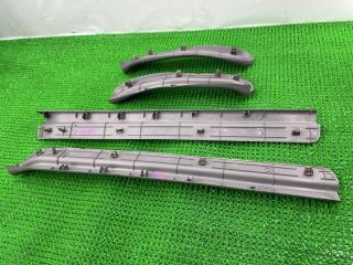 Накладка на порог NISSAN Terrano TR50 ZD30DDTI 769512W100 4 ракурс Накладка на порог NISSAN Terrano TR50 ZD30DDTI 769512W100 4 ракурс