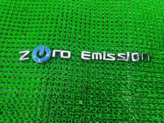 Эмблема NISSAN LEAF ZE1 EM57 1 ракурс