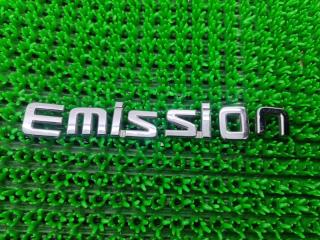 Эмблема NISSAN LEAF ZE1 EM57 4 ракурс