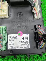 Блок комфорта NISSAN SKYLINE CKV36 VQ37VHR 284B1JK03A 3 ракурс
