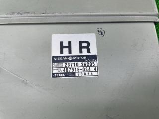Блок управления двс NISSAN Terrano TR50 ZD30DDTI 237102W205 2 ракурс