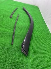 Накладка на стойку кузова правая NISSAN SKYLINE CKV36 VQ37VHR 76836JL00A 2 ракурс