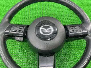 Руль MAZDA CX-7 ER3P L3-VDT E22732980 2 ракурс