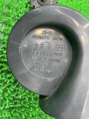 Гудок NISSAN SKYLINE CKV36 VQ37VHR 25610JL00B 2 ракурс