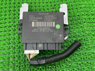 Блок управления NISSAN LEAF ZE1 EM57 1 ракурс