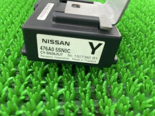 Блок управления NISSAN LEAF ZE1 EM57 2 ракурс