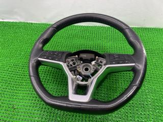 Руль NISSAN LEAF ZE1 EM57 2 ракурс Руль NISSAN LEAF ZE1 EM57 2 ракурс