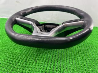 Руль NISSAN LEAF ZE1 EM57 3 ракурс Руль NISSAN LEAF ZE1 EM57 3 ракурс