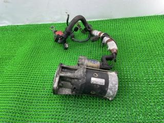 Стартер NISSAN Terrano TR50 ZD30DDTI 233002W210 1 ракурс
