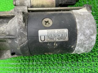 Стартер NISSAN Terrano TR50 ZD30DDTI 233002W210 2 ракурс