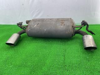 Бочка глушителя задняя NISSAN SKYLINE CKV36 VQ37VHR B0100JL00A 4 ракурс