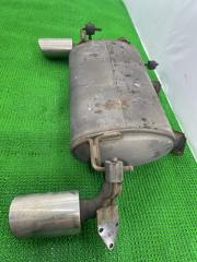 Бочка глушителя задняя NISSAN SKYLINE CKV36 VQ37VHR B0100JL00A 5 ракурс