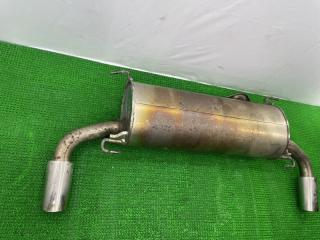 Бочка глушителя MAZDA CX-7 ER3P L3-VDT L3D740100C 3 ракурс