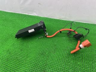 Радиатор печки NISSAN LEAF ZE1 EM57 1 ракурс Радиатор печки NISSAN LEAF ZE1 EM57 1 ракурс