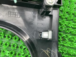 Консоль кпп NISSAN LEAF ZE1 EM57 4 ракурс