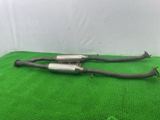 Глушитель NISSAN SKYLINE CKV36 VQ37VHR B0300JL00A 1 ракурс