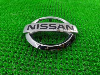 Эмблема передняя NISSAN LEAF ZE1 EM57 1 ракурс